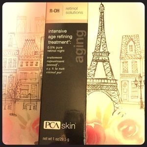 Intensive age refining Treatment